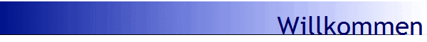 Willkommen